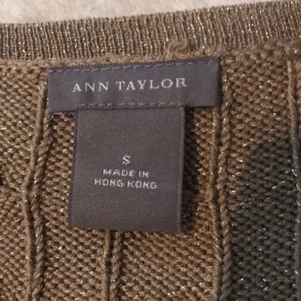 Anne Taylor top - Picture 2 of 3